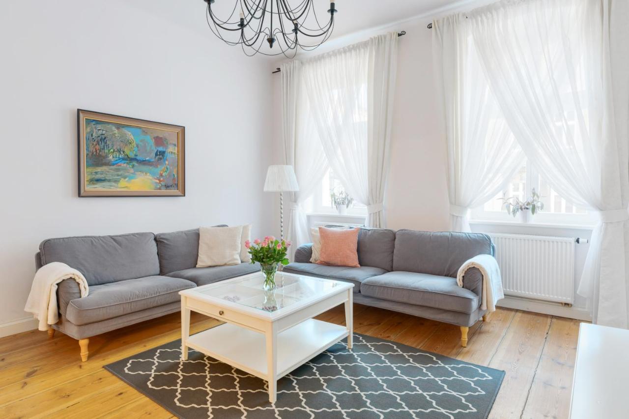 Apartament Nowe Miasto - Przy Parku Roz 乔左维尔考普尔斯基 外观 照片