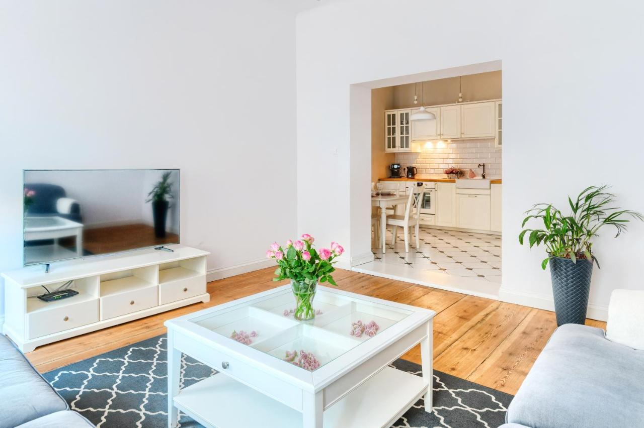Apartament Nowe Miasto - Przy Parku Roz 乔左维尔考普尔斯基 外观 照片