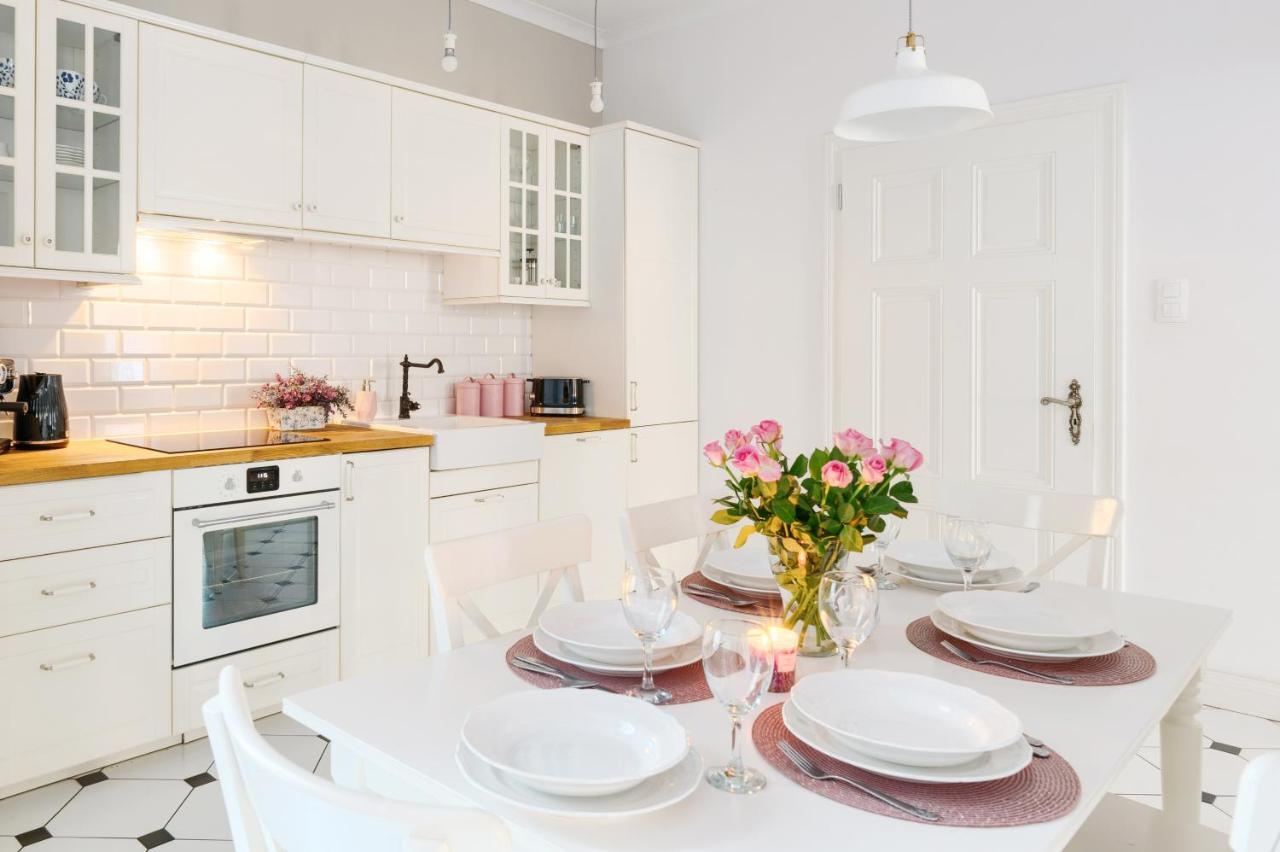 Apartament Nowe Miasto - Przy Parku Roz 乔左维尔考普尔斯基 外观 照片