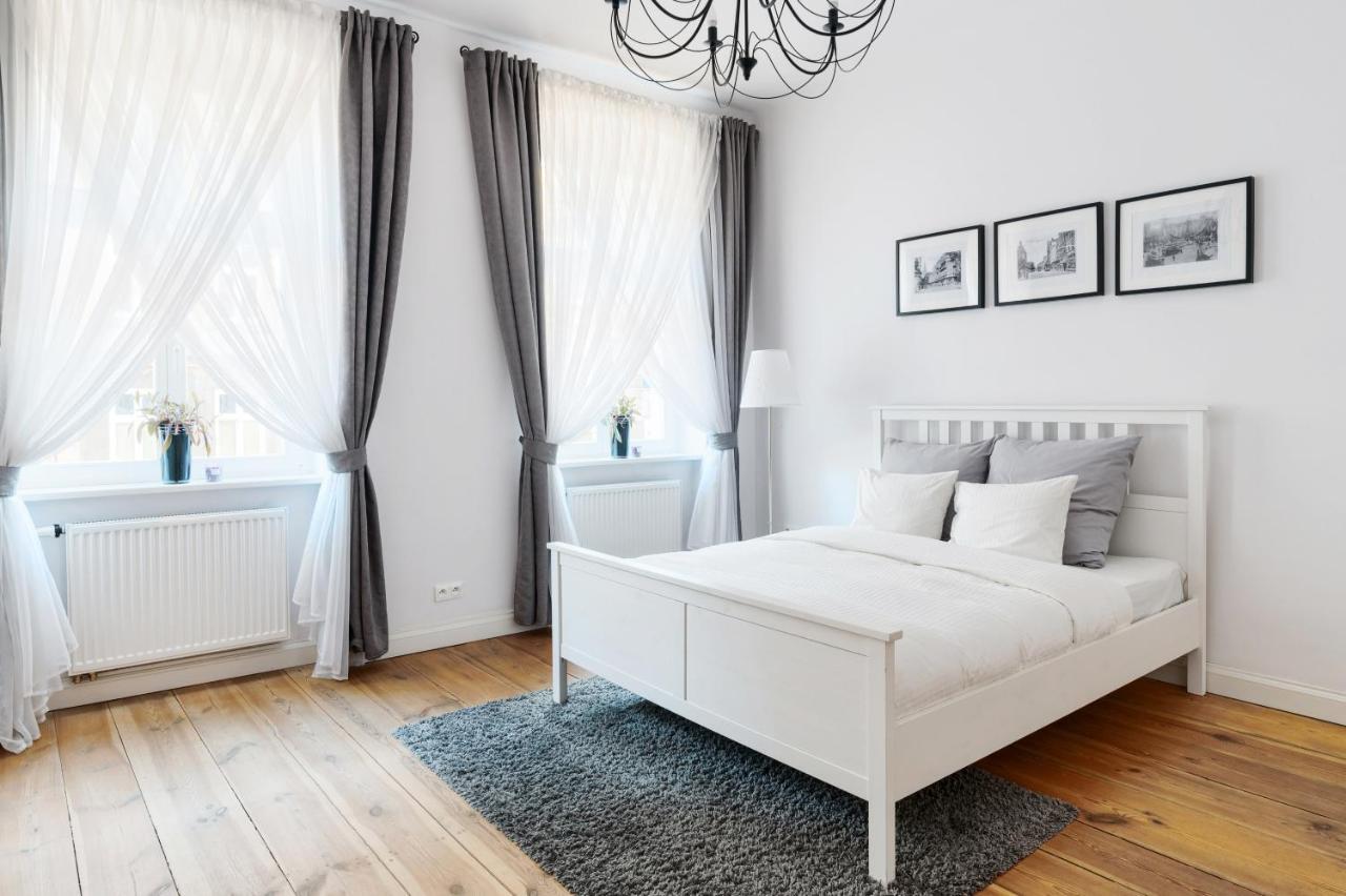 Apartament Nowe Miasto - Przy Parku Roz 乔左维尔考普尔斯基 外观 照片