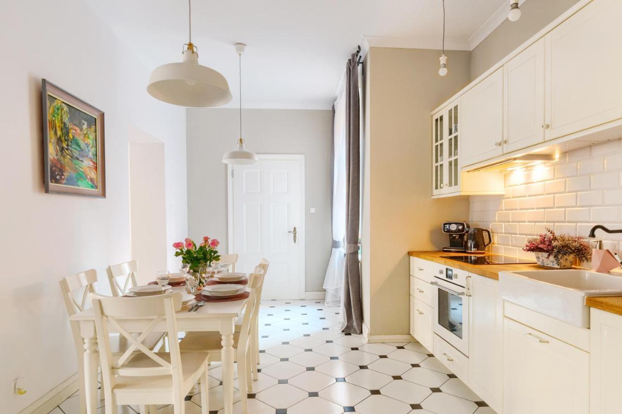 Apartament Nowe Miasto - Przy Parku Roz 乔左维尔考普尔斯基 外观 照片
